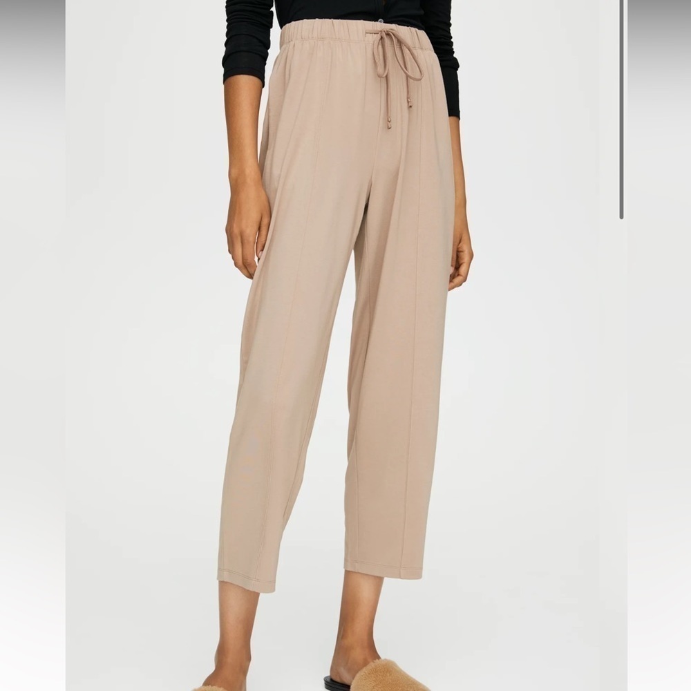 The Group by Babaton Jimmy Pant in Clay Size XS